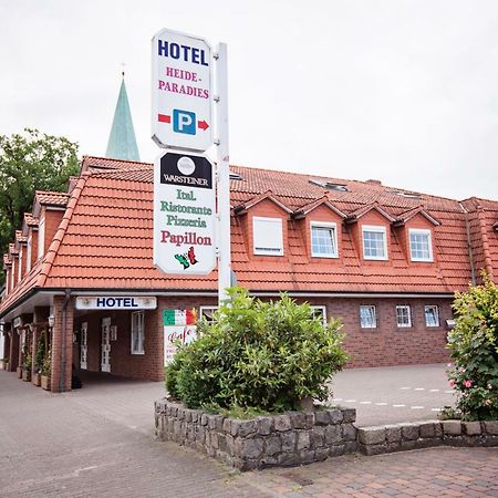 Hotel Heideparadies Soltau Luaran gambar
