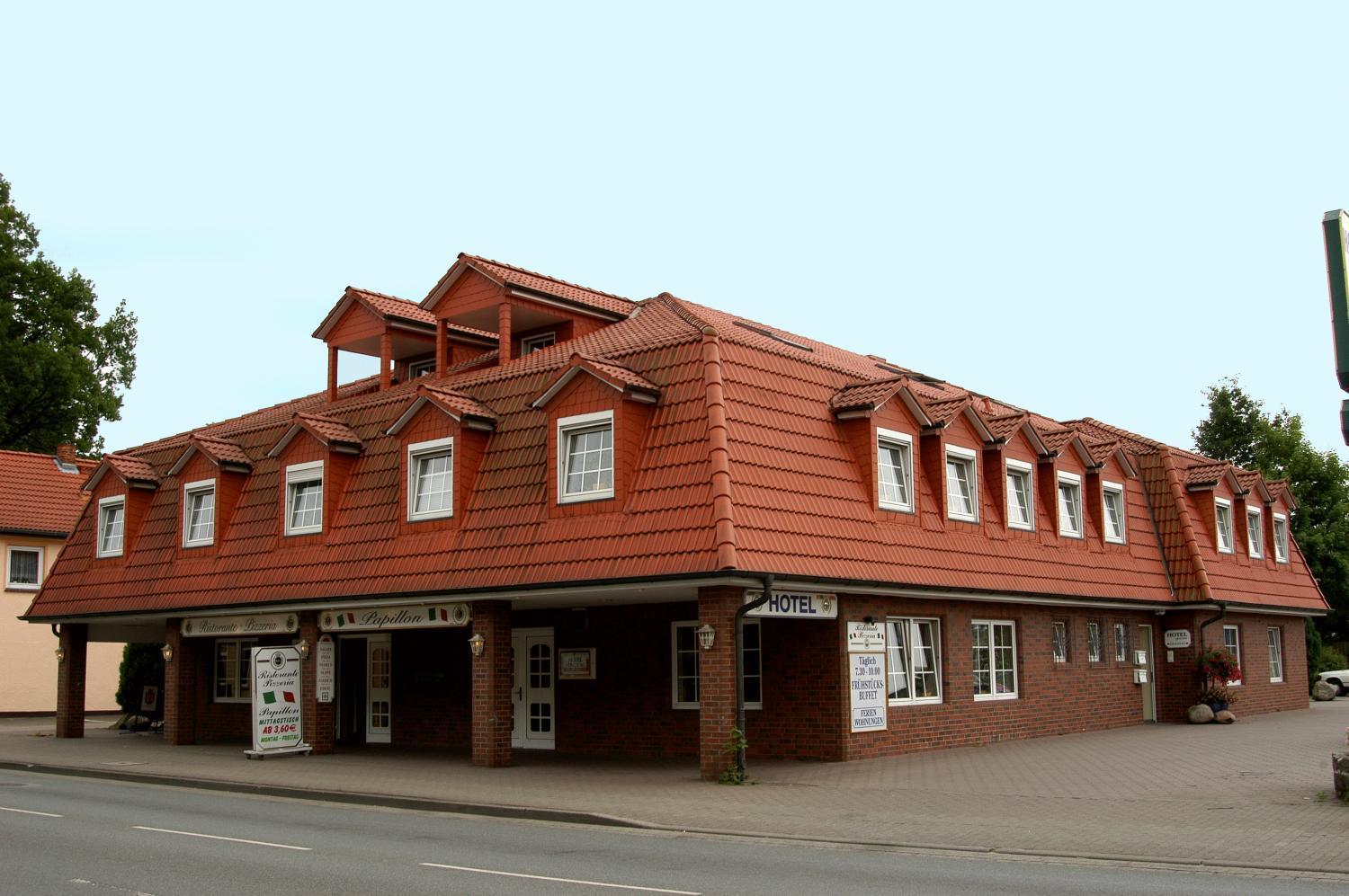 Hotel Heideparadies Soltau Luaran gambar