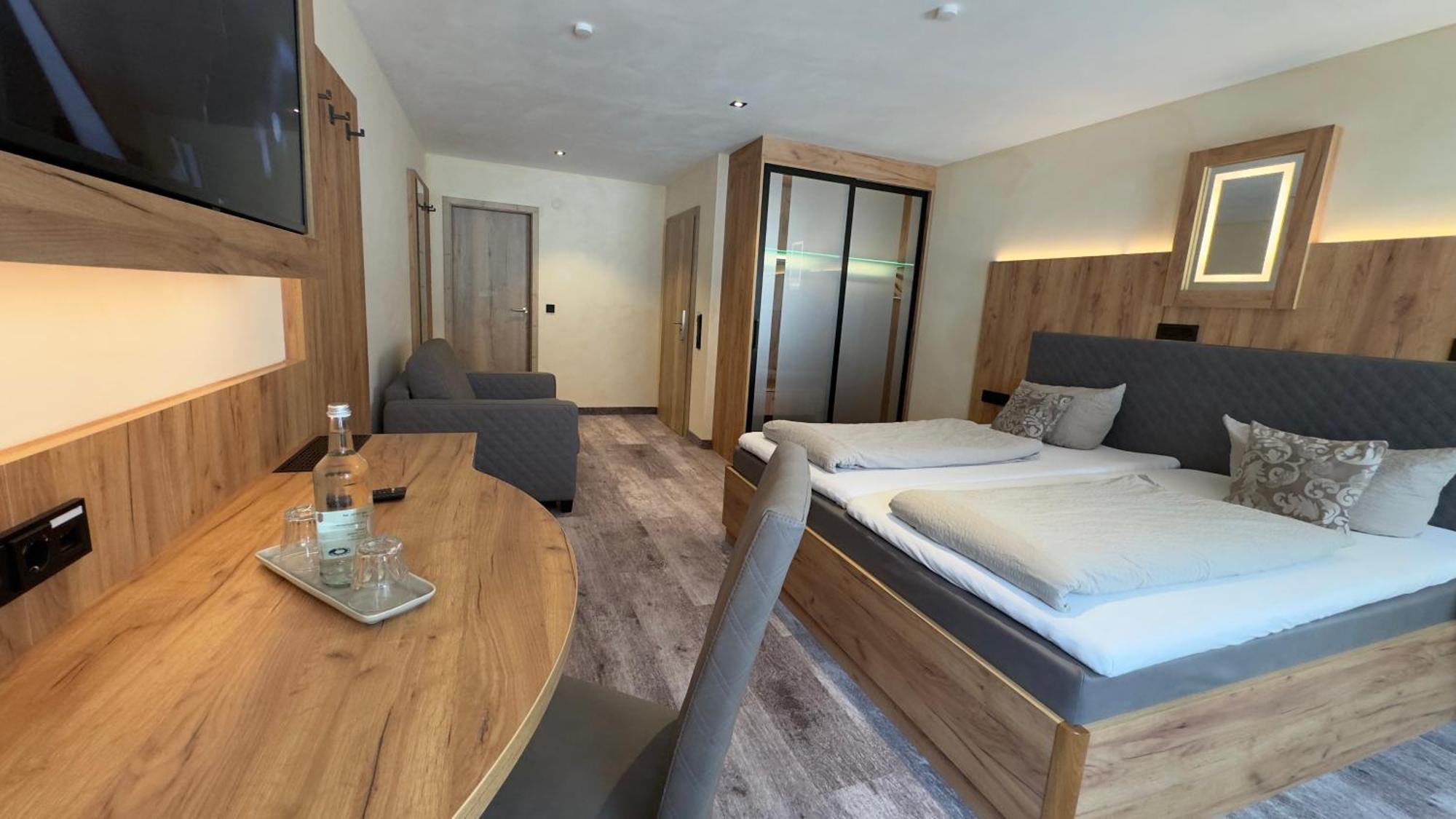 Hotel Heideparadies Soltau Luaran gambar