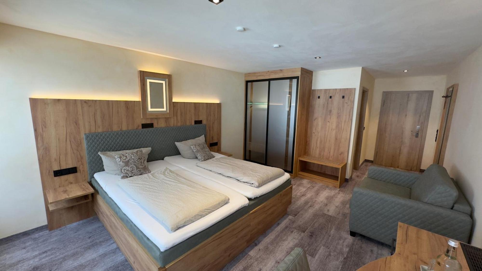 Hotel Heideparadies Soltau Luaran gambar