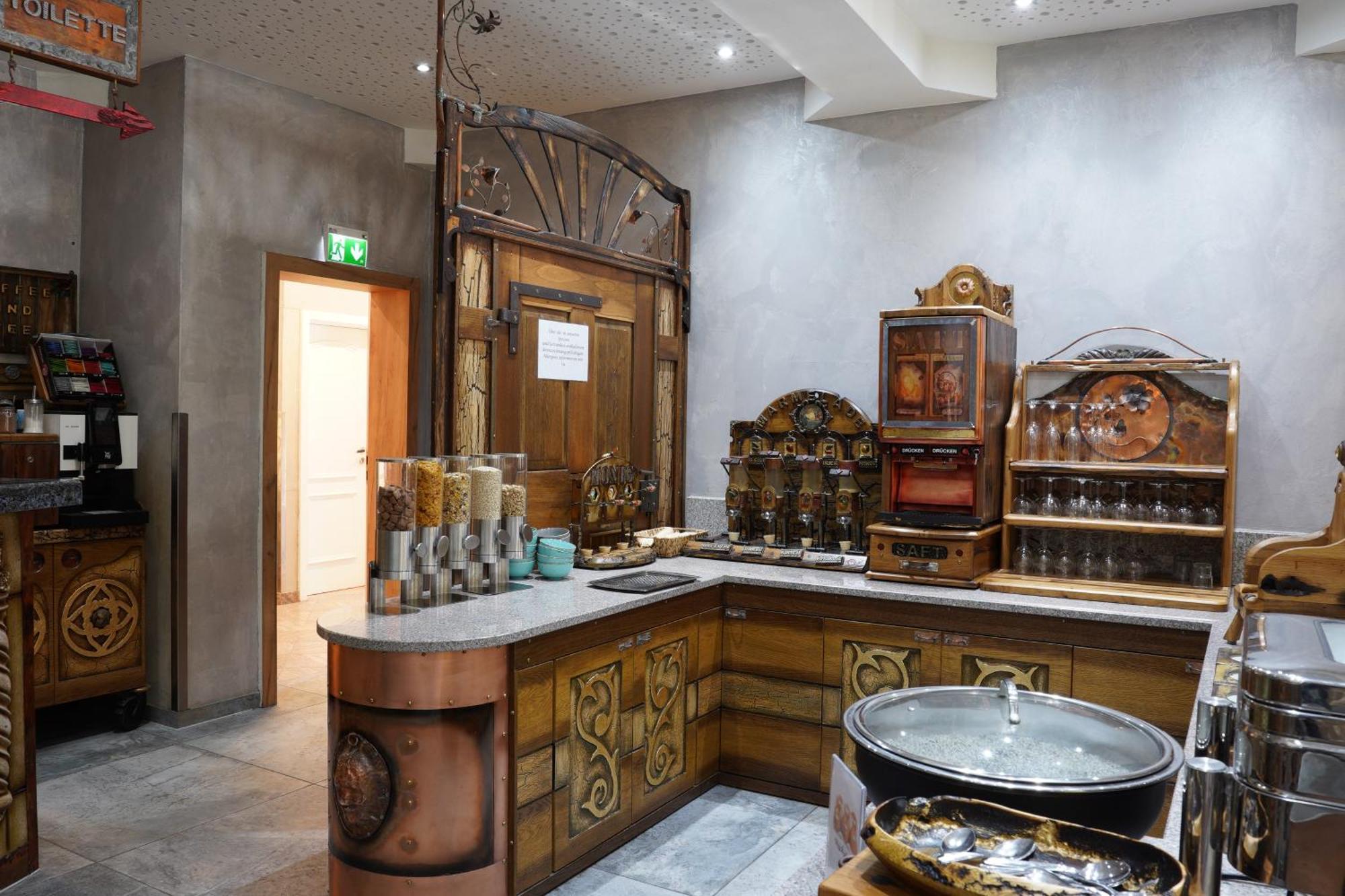 Hotel Heideparadies Soltau Luaran gambar
