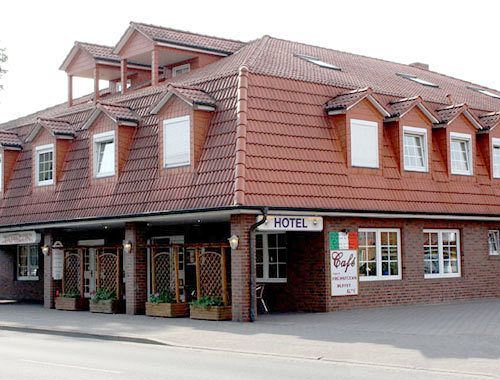 Hotel Heideparadies Soltau Luaran gambar