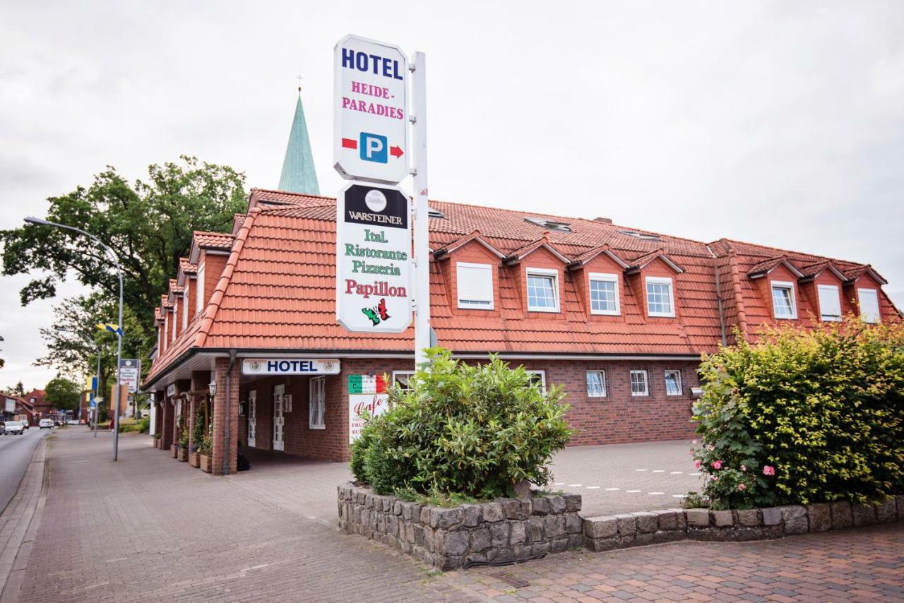 Hotel Heideparadies Soltau Luaran gambar