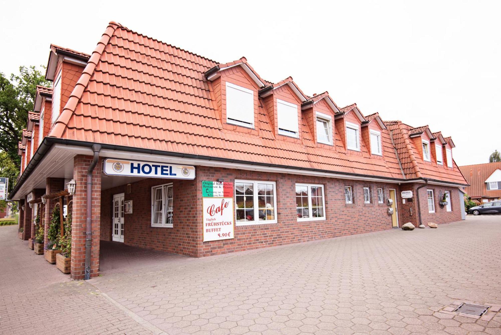 Hotel Heideparadies Soltau Luaran gambar